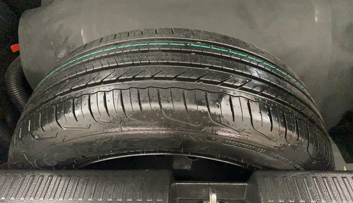 2024 Maruti FRONX DELTA PLUS 1.2L AGS, CNG, Automatic, 40,999 km, Spare Tyre