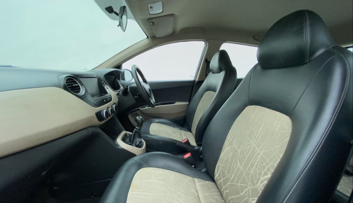 2015 Hyundai Grand i10 MAGNA 1.2 KAPPA VTVT, Petrol, Manual, 70,187 km, Right Side Front Door Cabin