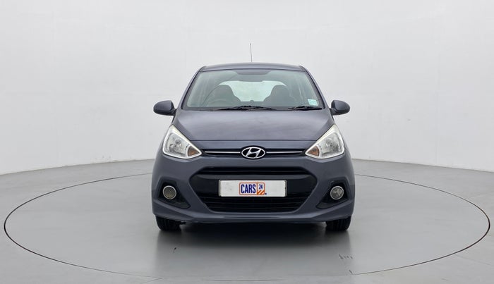 2015 Hyundai Grand i10 MAGNA 1.2 KAPPA VTVT, Petrol, Manual, 70,187 km, Front