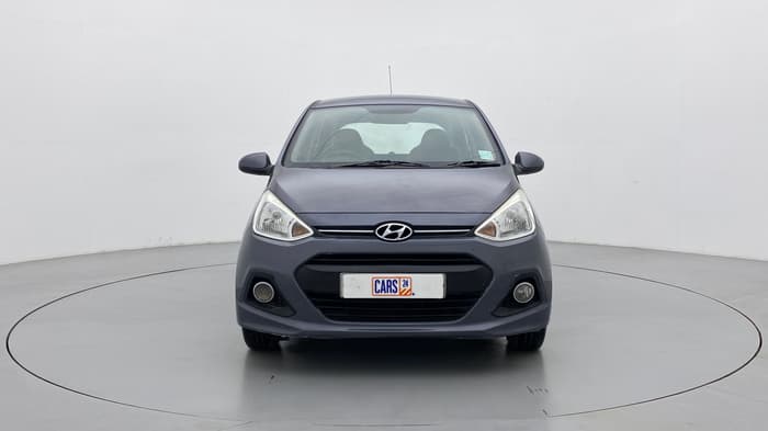 2015 Hyundai Grand i10 MAGNA 1.2 KAPPA VTVT, Petrol, Manual, 70,187 km, Front