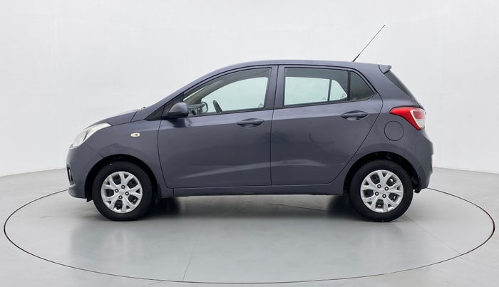 2015 Hyundai Grand i10 MAGNA 1.2 KAPPA VTVT, Petrol, Manual, 70,187 km, Left Side