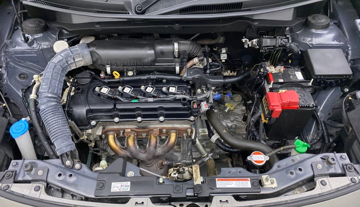 2018 Maruti Dzire VXI, Petrol, Manual, 12,165 km, Open Bonet