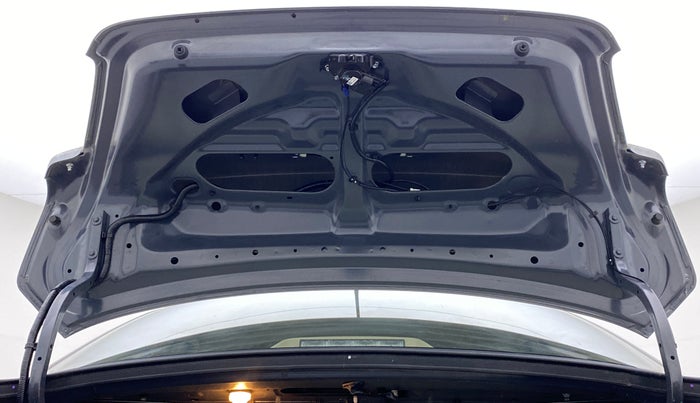 2018 Maruti Dzire VXI, Petrol, Manual, 12,165 km, Boot Door Open