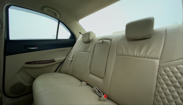 2018 Maruti Dzire VXI, Petrol, Manual, 12,165 km, Right Side Rear Door Cabin
