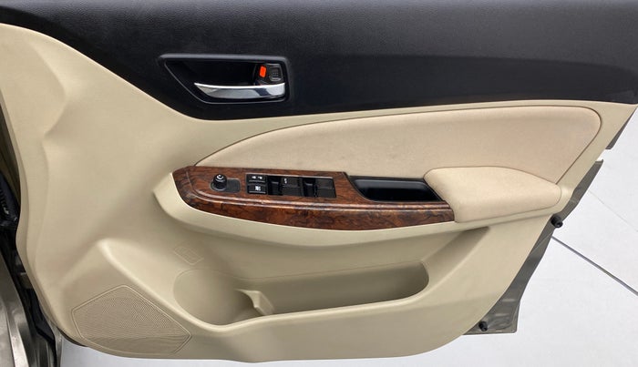2018 Maruti Dzire VXI, Petrol, Manual, 12,165 km, Driver Side Door Panels Control