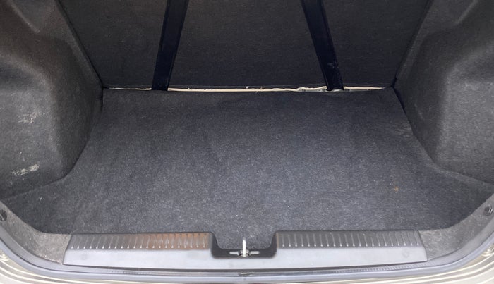 2018 Maruti Dzire VXI, Petrol, Manual, 12,165 km, Boot Inside