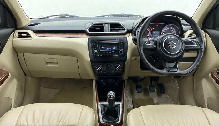 2018 Maruti Dzire VXI, Petrol, Manual, 12,165 km, Dashboard