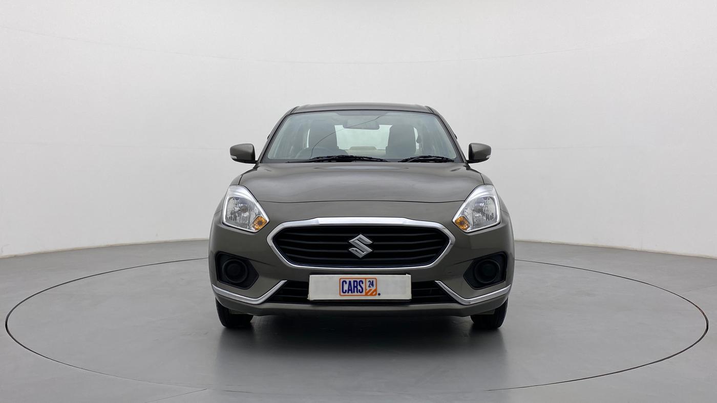 2018 Maruti Dzire VXI, Petrol, Manual, 12,165 km, Front