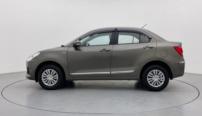 2018 Maruti Dzire VXI, Petrol, Manual, 12,165 km, Left Side