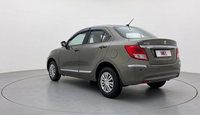 2018 Maruti Dzire VXI, Petrol, Manual, 12,165 km, Left Back Diagonal