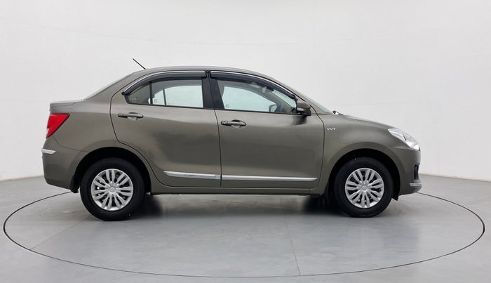 2018 Maruti Dzire VXI, Petrol, Manual, 12,165 km, Right Side View