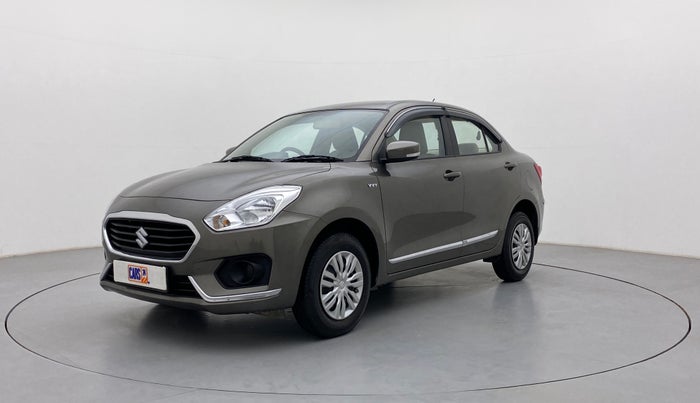 2018 Maruti Dzire VXI, Petrol, Manual, 12,165 km, Left Front Diagonal