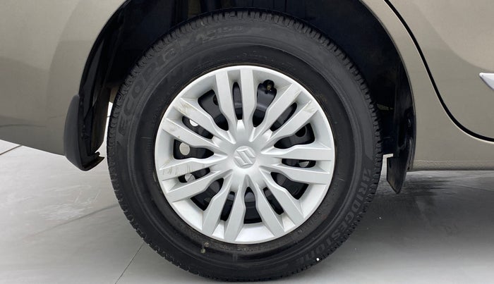 2018 Maruti Dzire VXI, Petrol, Manual, 12,165 km, Right Rear Wheel