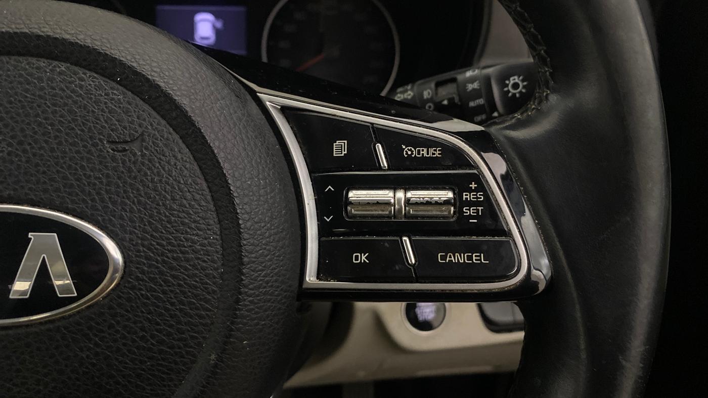 2020 KIA SELTOS HTX 1.5 PETROL, Petrol, Manual, 44,258 km, Adaptive Cruise Control