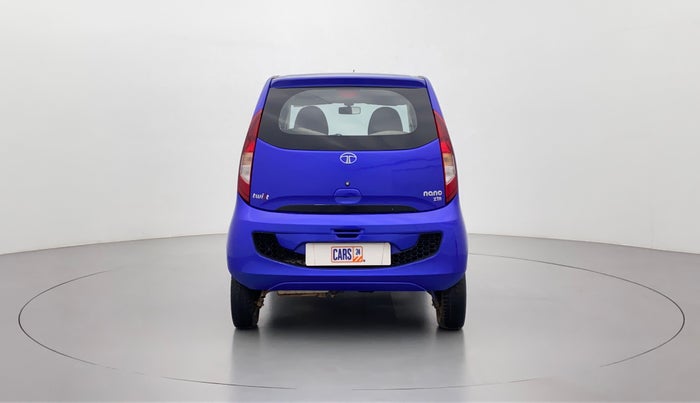 2016 Tata Nano TWIST XTA, Petrol, Automatic, 13,294 km, Back/Rear