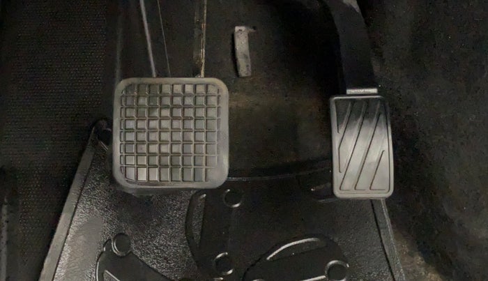 2016 Tata Nano TWIST XTA, Petrol, Automatic, 13,294 km, Pedals