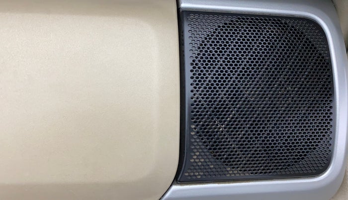 2016 Tata Nano TWIST XTA, Petrol, Automatic, 13,294 km, Speaker