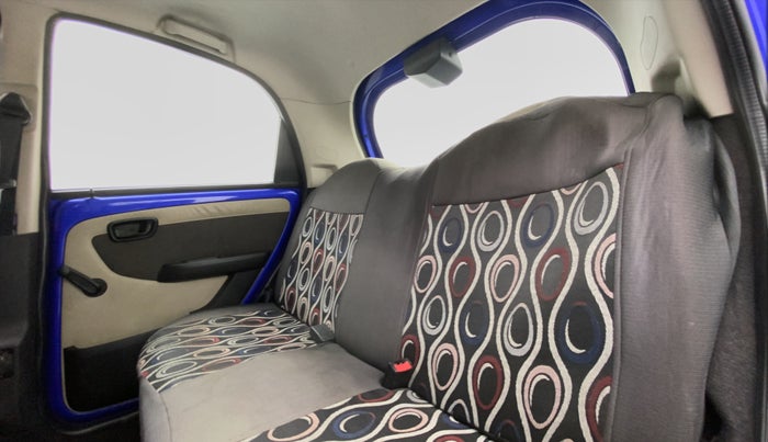 2016 Tata Nano TWIST XTA, Petrol, Automatic, 13,294 km, Right Side Rear Door Cabin