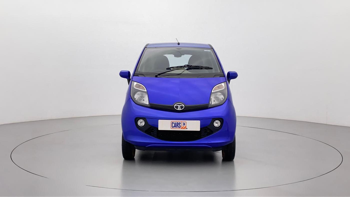 2016 Tata Nano TWIST XTA, Petrol, Automatic, 13,294 km, Front