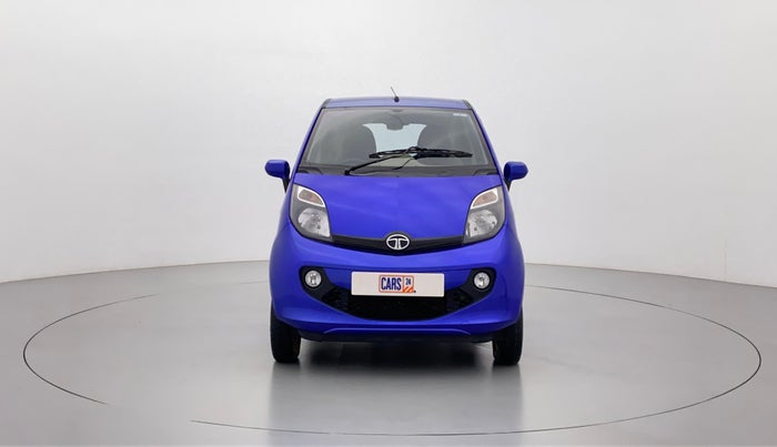 2016 Tata Nano TWIST XTA, Petrol, Automatic, 13,294 km, Front