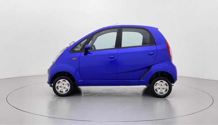 2016 Tata Nano TWIST XTA, Petrol, Automatic, 13,294 km, Left Side