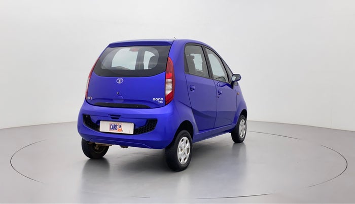 2016 Tata Nano TWIST XTA, Petrol, Automatic, 13,294 km, Right Back Diagonal