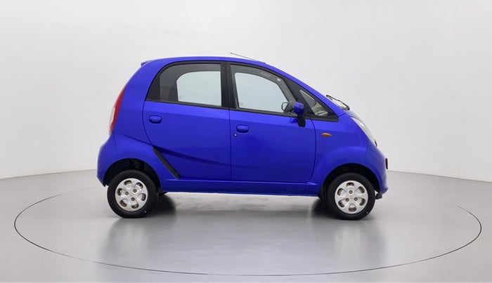 2016 Tata Nano TWIST XTA, Petrol, Automatic, 13,294 km, Right Side View