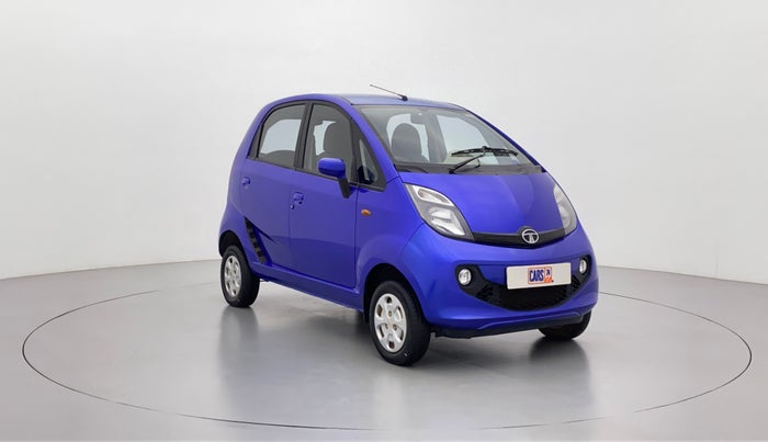 2016 Tata Nano TWIST XTA, Petrol, Automatic, 13,294 km, Right Front Diagonal