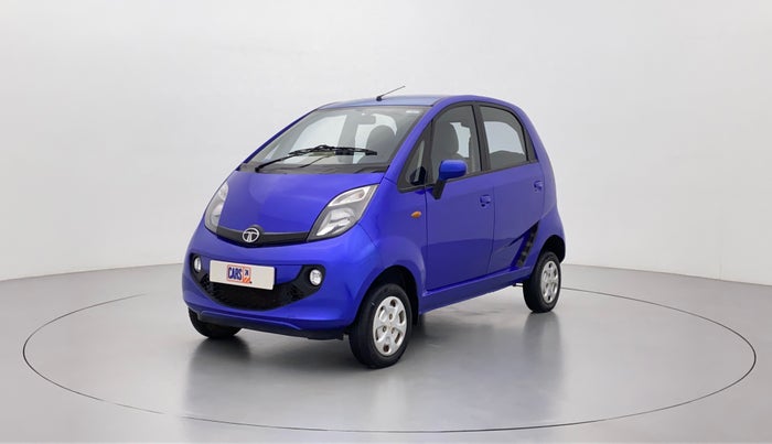 2016 Tata Nano TWIST XTA, Petrol, Automatic, 13,294 km, Left Front Diagonal