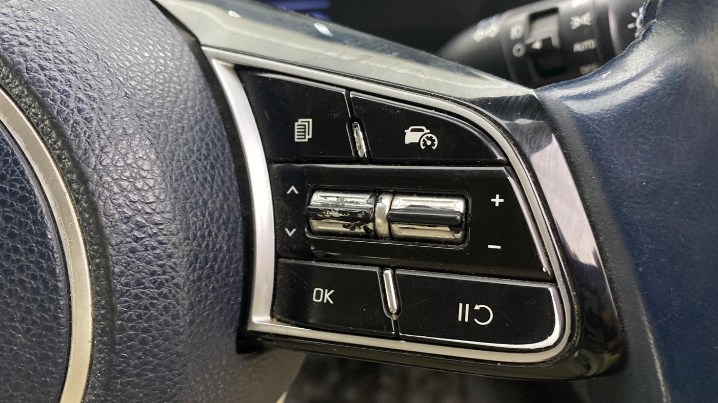 2022 KIA CARENS LUXURY PLUS 1.5 DIESEL 6 STR, Diesel, Manual, 88,773 km, Adaptive Cruise Control