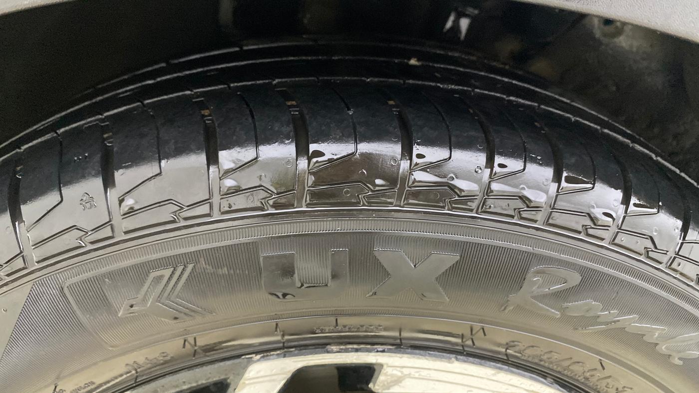2022 KIA CARENS LUXURY PLUS 1.5 DIESEL 6 STR, Diesel, Manual, 88,773 km, Left Front Tyre Tread