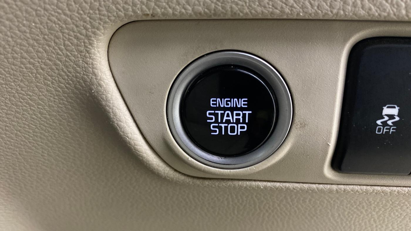 2022 KIA CARENS LUXURY PLUS 1.5 DIESEL 6 STR, Diesel, Manual, 88,773 km, Keyless Start/ Stop Button