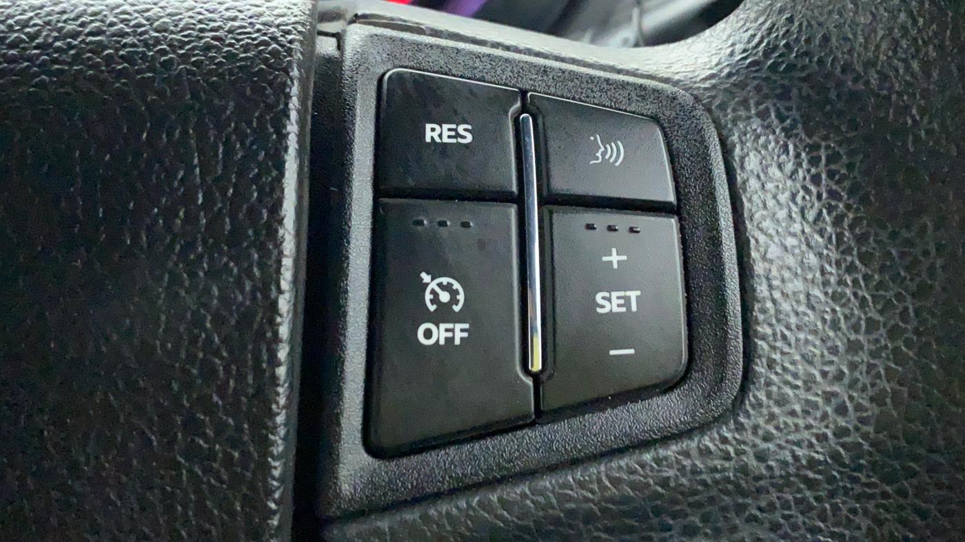 2021 Mahindra Thar LX HT PETROL 4WD MT, Petrol, Manual, 4,870 km, Adaptive Cruise Control