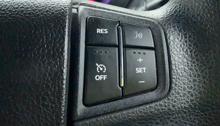 2021 Mahindra Thar LX HT PETROL 4WD MT, Petrol, Manual, 4,870 km, Adaptive Cruise Control