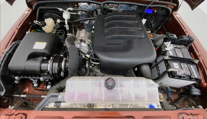 2021 Mahindra Thar LX HT PETROL 4WD MT, Petrol, Manual, 4,870 km, Open Bonet