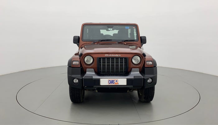 2021 Mahindra Thar LX HT PETROL 4WD MT, Petrol, Manual, 4,870 km, Front