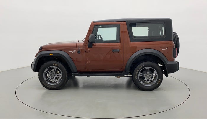 2021 Mahindra Thar LX HT PETROL 4WD MT, Petrol, Manual, 4,870 km, Left Side