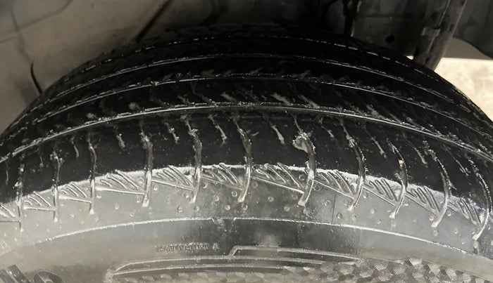 2017 Ford Ecosport AMBIENTE 1.5L PETROL, Petrol, Manual, 71,197 km, Left Rear Tyre Tread