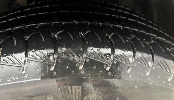 2017 Ford Ecosport AMBIENTE 1.5L PETROL, Petrol, Manual, 71,197 km, Right Front Tyre Tread