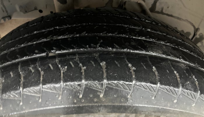 2017 Ford Ecosport AMBIENTE 1.5L PETROL, Petrol, Manual, 71,197 km, Right Rear Tyre Tread