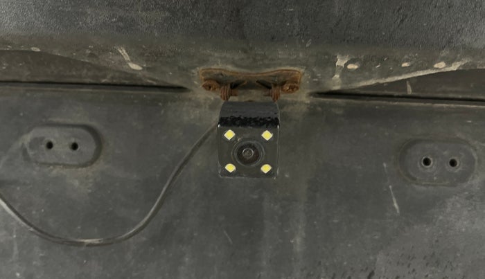 2017 Ford Ecosport AMBIENTE 1.5L PETROL, Petrol, Manual, 71,197 km, Parking Camera