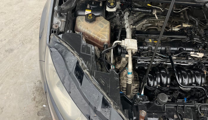 2017 Ford Ecosport AMBIENTE 1.5L PETROL, Petrol, Manual, 71,197 km, Engine View - Right