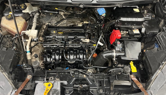 2017 Ford Ecosport AMBIENTE 1.5L PETROL, Petrol, Manual, 71,197 km, Engine View