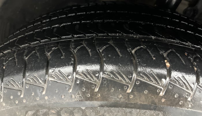 2017 Ford Ecosport AMBIENTE 1.5L PETROL, Petrol, Manual, 71,197 km, Left Front Tyre Tread