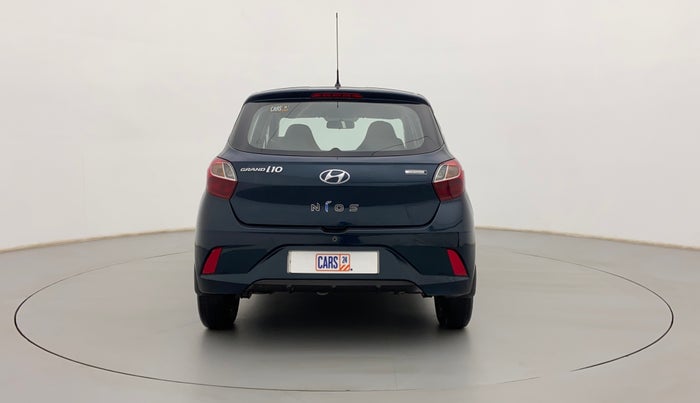 2020 Hyundai GRAND I10 NIOS MAGNA U2 1.2 CRDI, Diesel, Manual, 76,073 km, Back/Rear
