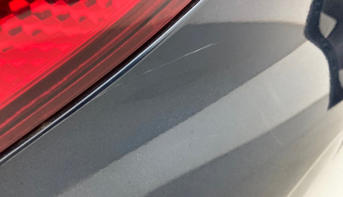 2020 Hyundai GRAND I10 NIOS MAGNA U2 1.2 CRDI, Diesel, Manual, 76,073 km, Right quarter panel - Minor scratches