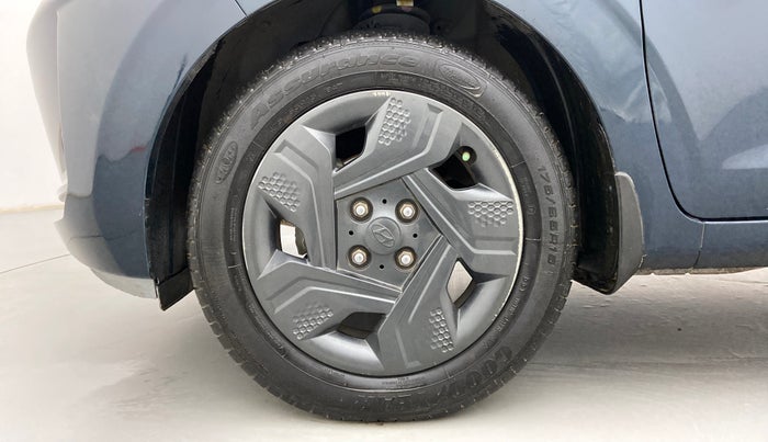 2020 Hyundai GRAND I10 NIOS MAGNA U2 1.2 CRDI, Diesel, Manual, 76,073 km, Left Front Wheel