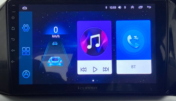 2020 Hyundai GRAND I10 NIOS MAGNA U2 1.2 CRDI, Diesel, Manual, 76,073 km, Touchscreen Infotainment System