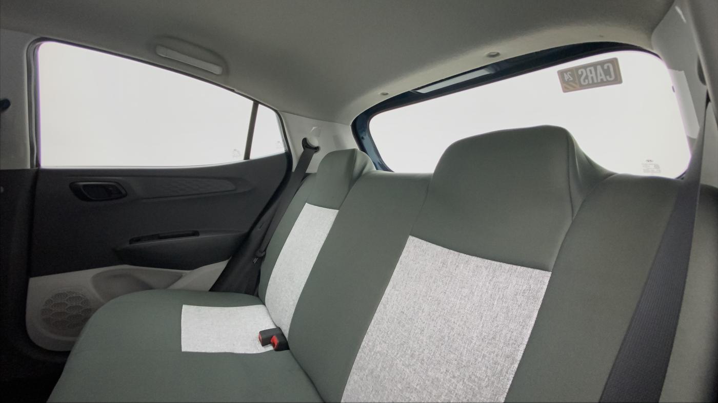 2020 Hyundai GRAND I10 NIOS MAGNA U2 1.2 CRDI, Diesel, Manual, 76,073 km, Right Side Rear Door Cabin