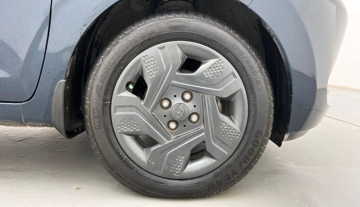 2020 Hyundai GRAND I10 NIOS MAGNA U2 1.2 CRDI, Diesel, Manual, 76,073 km, Right Front Wheel